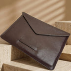 Slate Laptop Cover - Brown