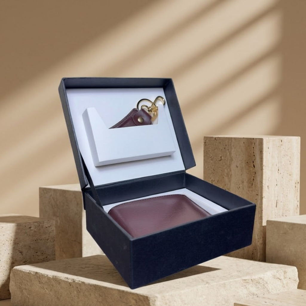 Elegant Gift Set - MAROON