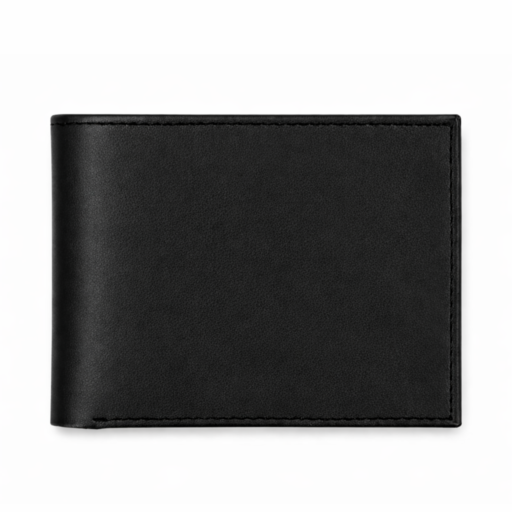 Signature Wallet - Black
