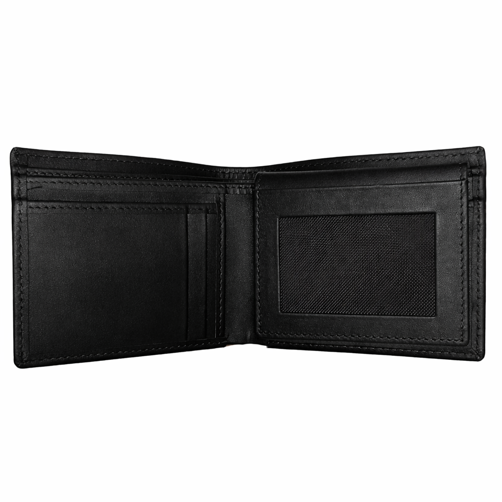 Prime Wallet - Black