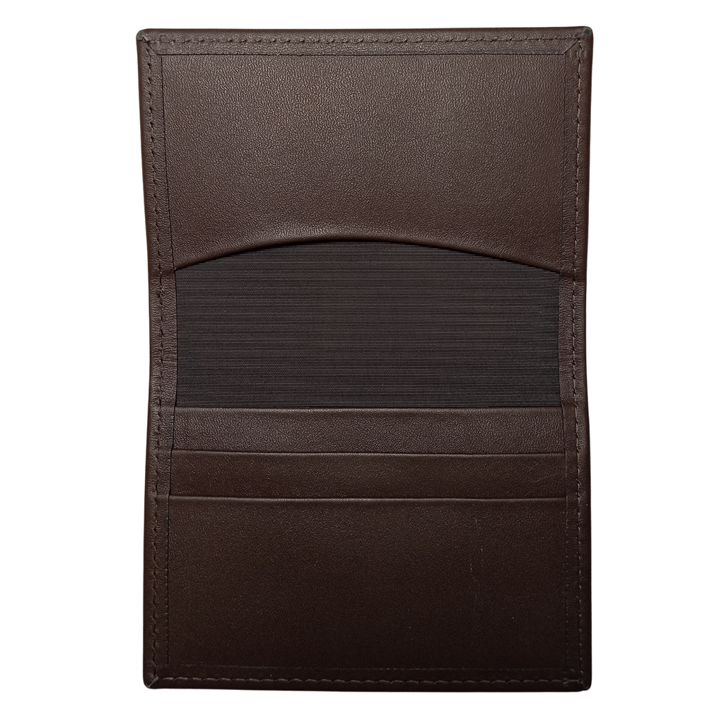 Veil Cardholder - Brown