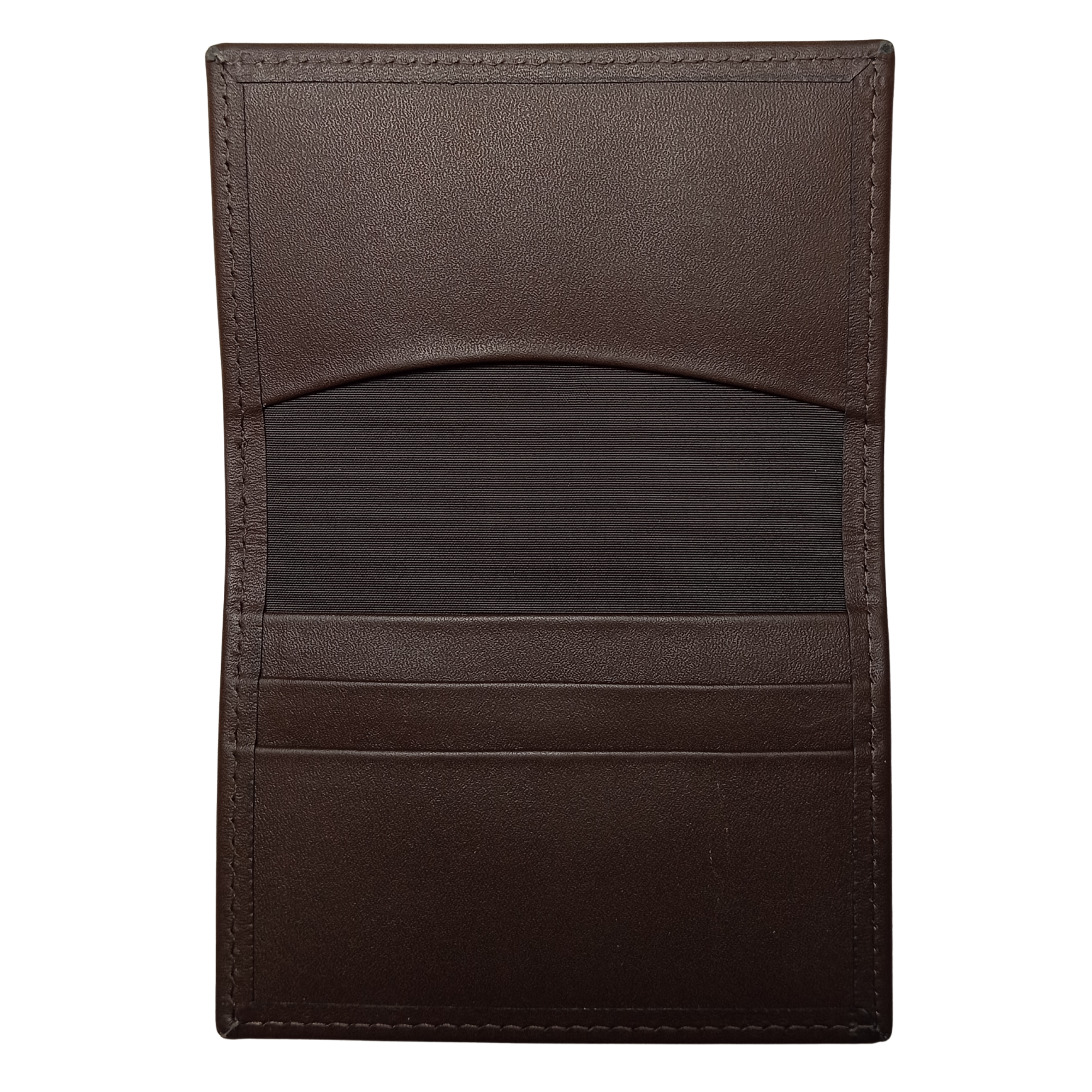 Veil Cardholder - Brown