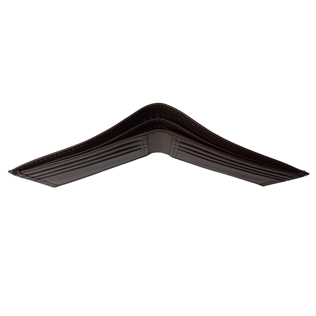Signature Wallet - Brown