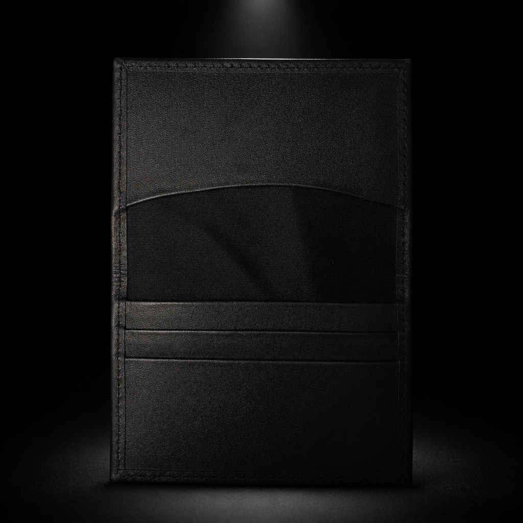Veil Cardholder - Black