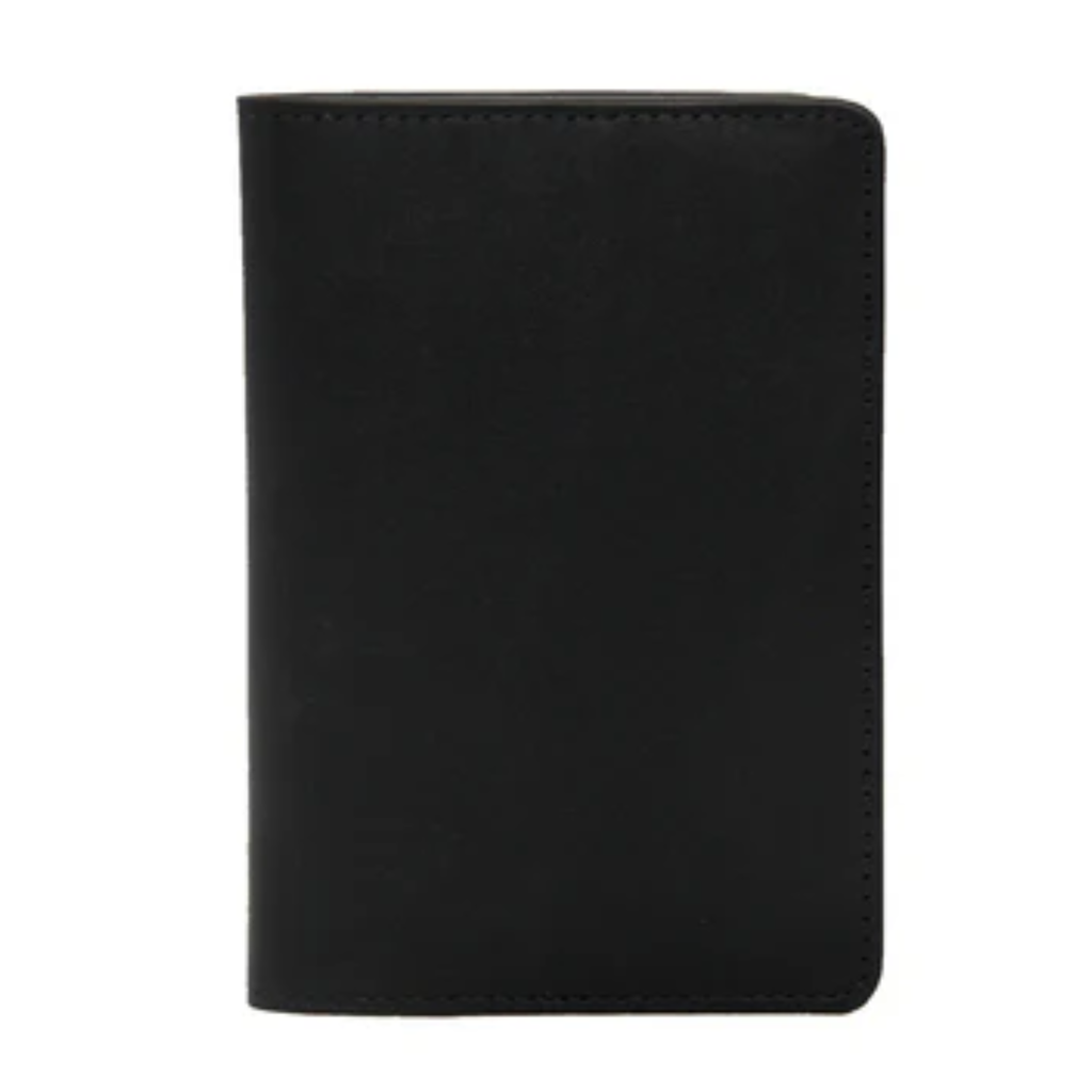 Orbit Passport Sleeve - Black