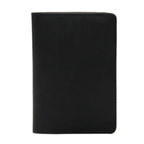 Orbit Passport Sleeve - Black