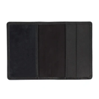 Orbit Passport Sleeve - Black