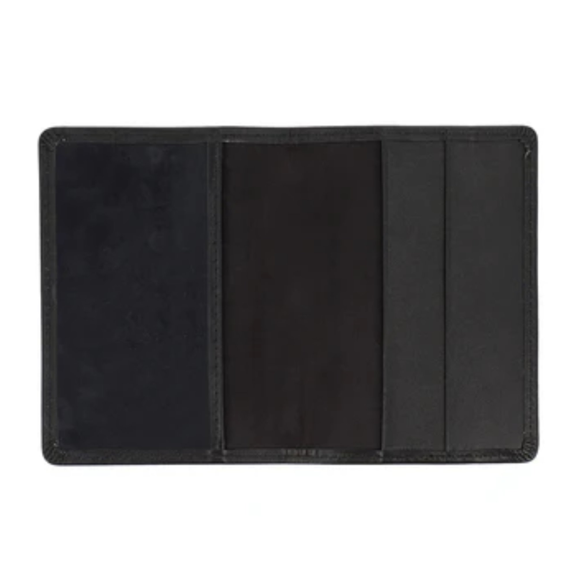 Orbit Passport Sleeve - Black