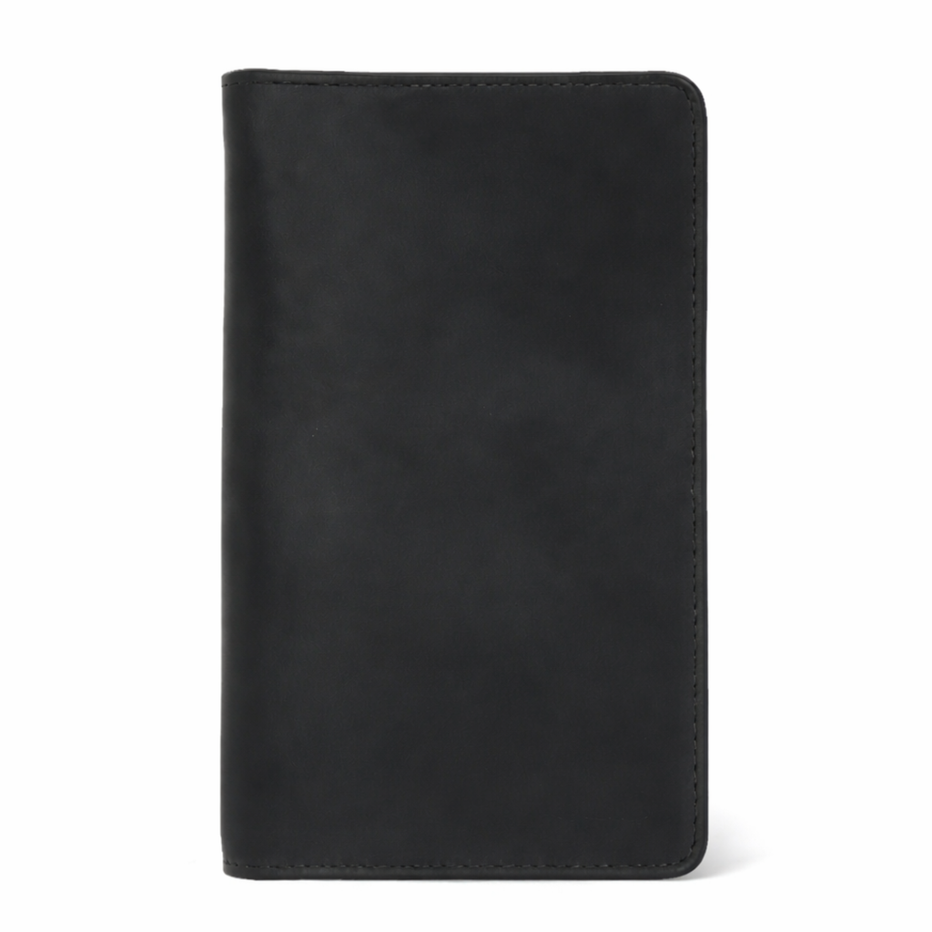 Horizon Travel Wallet - Black