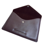 Slate Laptop Cover - Brown