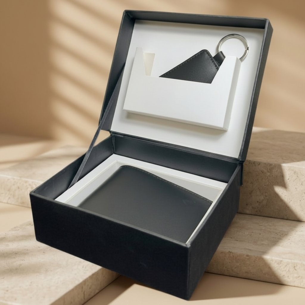 Essential Gift Set - BLACK