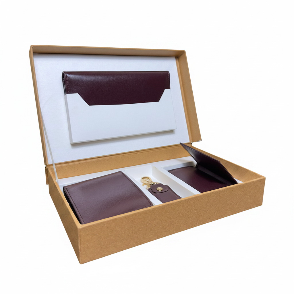 Sophisticated Gift Set - MAROON
