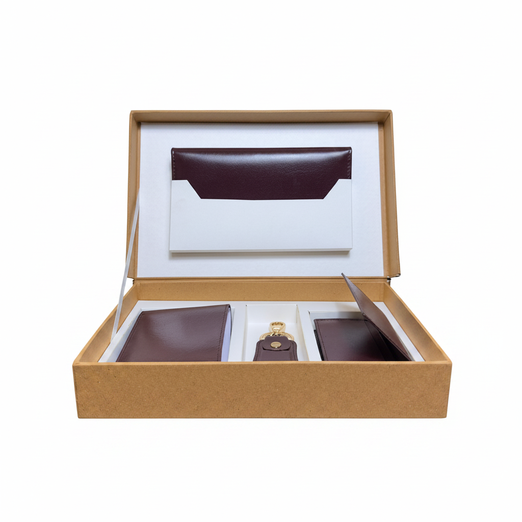 Sophisticated Gift Set - MAROON