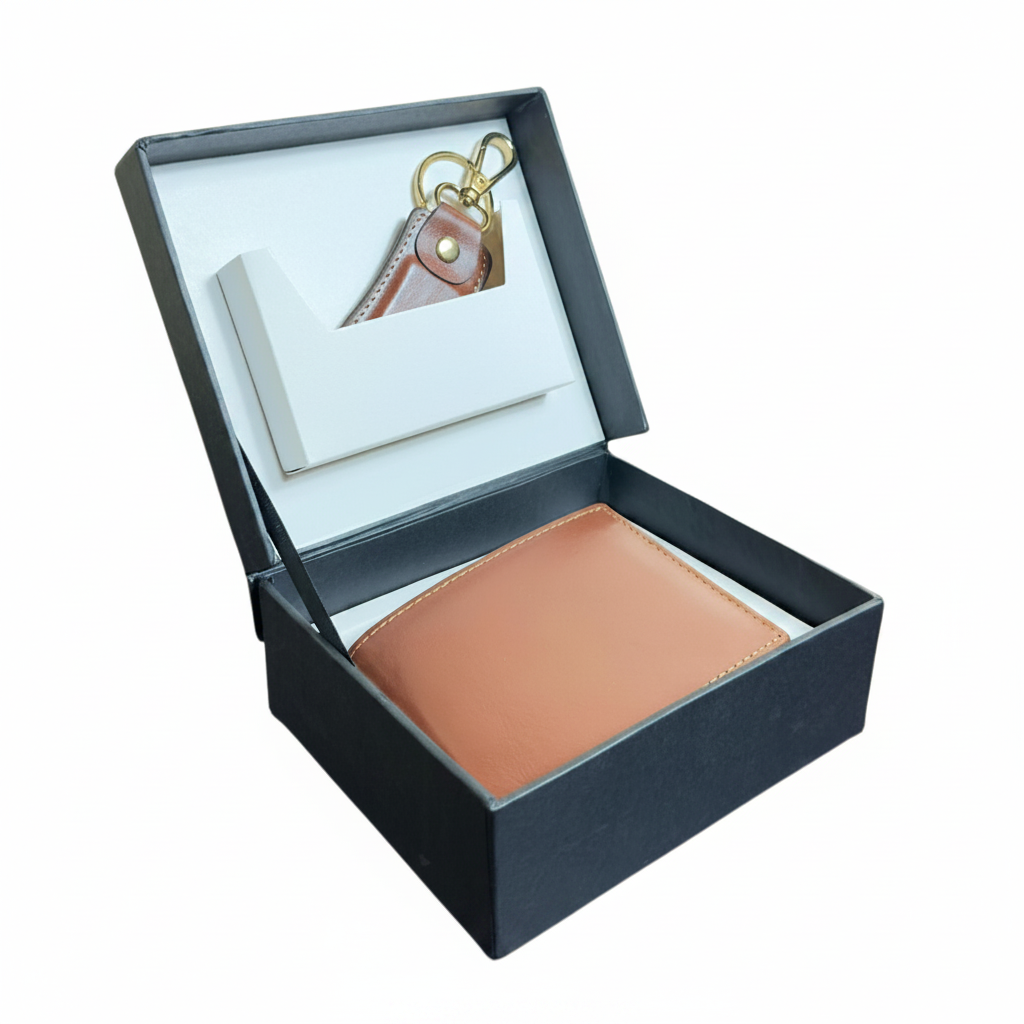 Elegant Gift Set - TAN