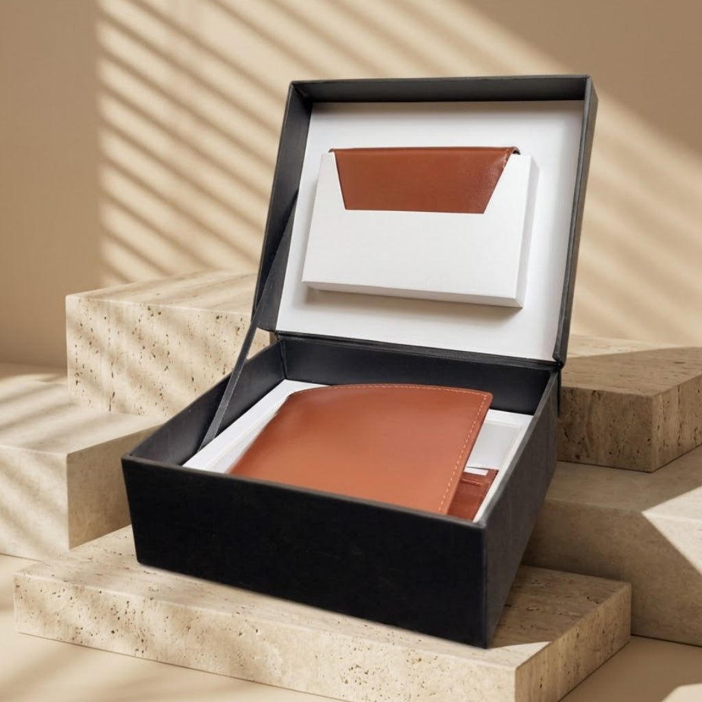 Classic Gift Set - TAN